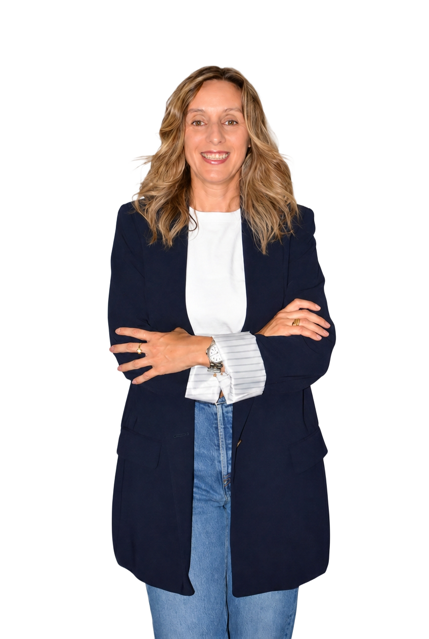 Filipa Alves, gestora de crédito